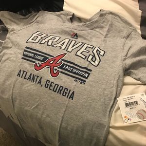 Boys XL Atlanta Braves T-shirt